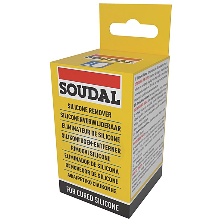 Soudal Silicone Sealant Remover 100ml